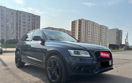 Audi Q5, 2012 год, 2 350 000 рублей, 8 фотография