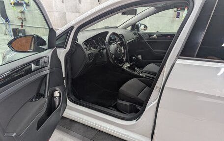 Volkswagen Golf VII, 2015 год, 1 450 000 рублей, 10 фотография