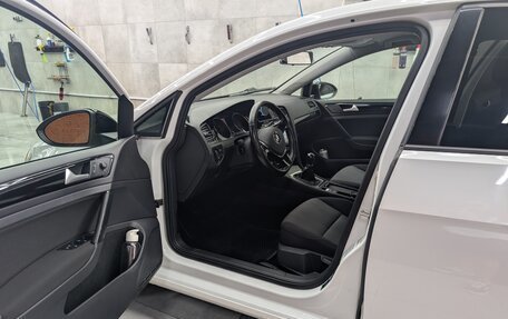 Volkswagen Golf VII, 2015 год, 1 450 000 рублей, 12 фотография