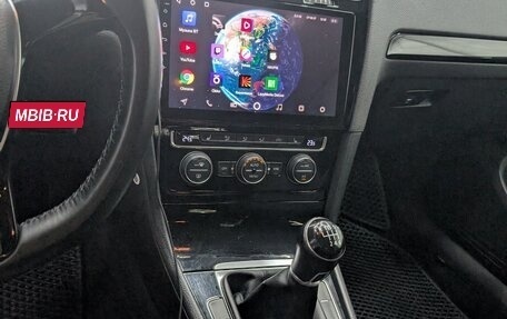 Volkswagen Golf VII, 2015 год, 1 450 000 рублей, 8 фотография
