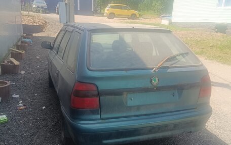 Skoda Felicia I рестайлинг, 1998 год, 115 000 рублей, 3 фотография