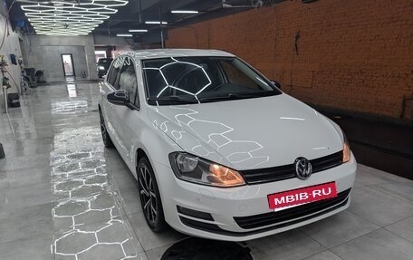 Volkswagen Golf VII, 2015 год, 1 450 000 рублей, 4 фотография