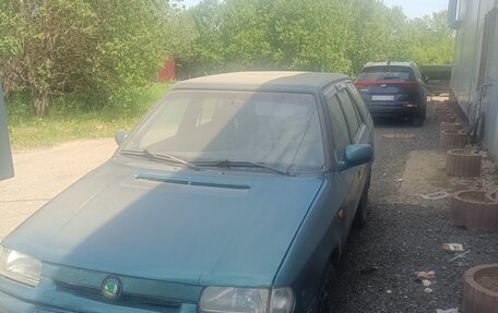 Skoda Felicia I рестайлинг, 1998 год, 115 000 рублей, 4 фотография