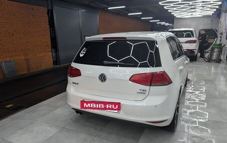 Volkswagen Golf VII, 2015 год, 1 450 000 рублей, 5 фотография