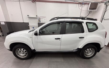 Renault Duster I рестайлинг, 2021 год, 1 450 000 рублей, 4 фотография