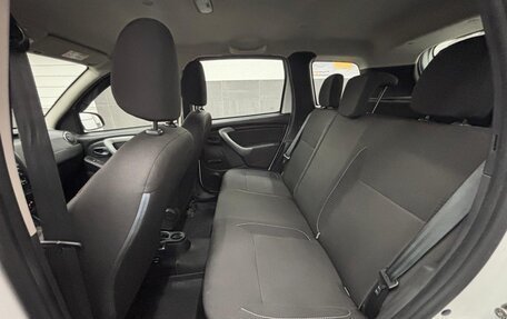 Renault Duster I рестайлинг, 2021 год, 1 450 000 рублей, 13 фотография