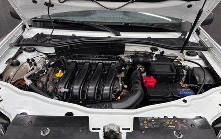 Renault Duster I рестайлинг, 2021 год, 1 450 000 рублей, 10 фотография