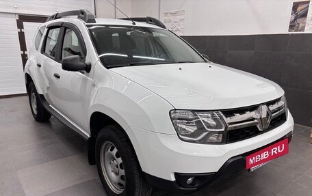 Renault Duster I рестайлинг, 2021 год, 1 450 000 рублей, 3 фотография