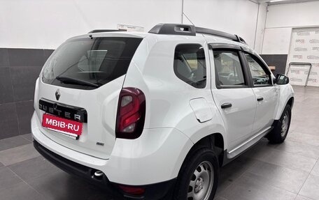 Renault Duster I рестайлинг, 2021 год, 1 450 000 рублей, 7 фотография