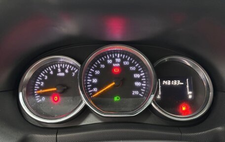 Renault Duster I рестайлинг, 2021 год, 1 450 000 рублей, 24 фотография