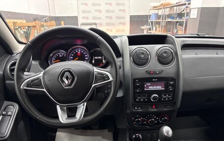 Renault Duster I рестайлинг, 2021 год, 1 450 000 рублей, 22 фотография