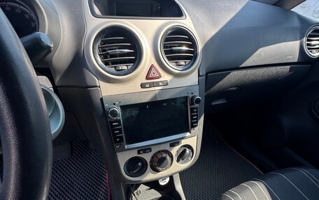 Opel Corsa D, 2006 год, 490 000 рублей, 7 фотография