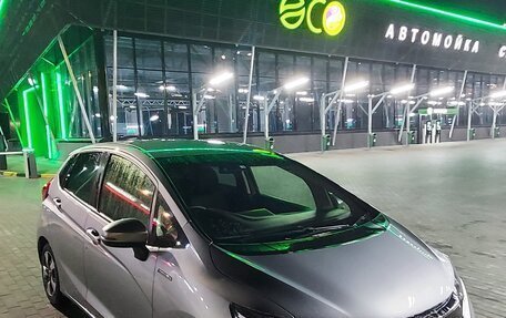 Honda Fit III, 2019 год, 1 750 000 рублей, 4 фотография