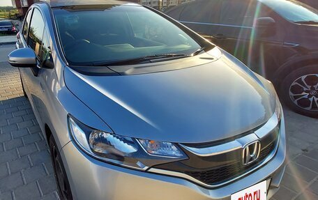 Honda Fit III, 2019 год, 1 750 000 рублей, 6 фотография