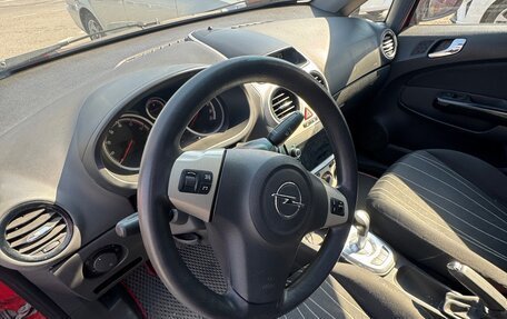 Opel Corsa D, 2006 год, 490 000 рублей, 6 фотография