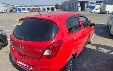 Opel Corsa D, 2006 год, 490 000 рублей, 4 фотография
