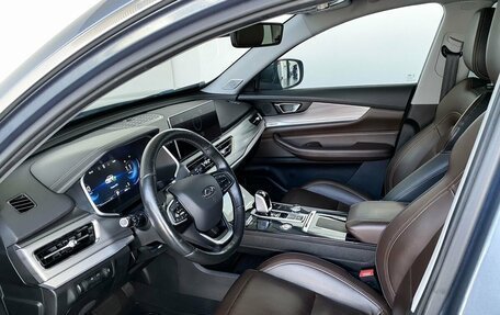 Chery Tiggo 8 Pro, 2021 год, 1 830 000 рублей, 13 фотография