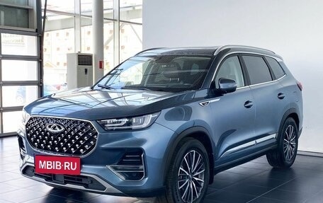 Chery Tiggo 8 Pro, 2021 год, 1 830 000 рублей, 2 фотография