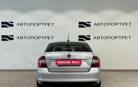 Skoda Rapid I, 2018 год, 1 149 000 рублей, 6 фотография