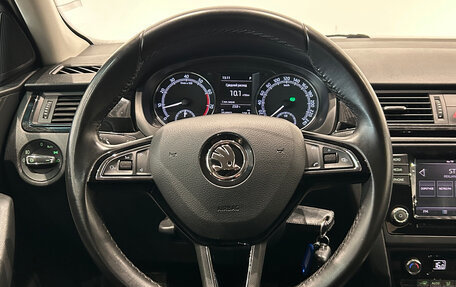 Skoda Rapid I, 2018 год, 1 149 000 рублей, 20 фотография