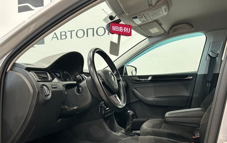 Skoda Rapid I, 2018 год, 1 149 000 рублей, 15 фотография
