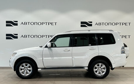 Mitsubishi Pajero IV, 2010 год, 1 699 000 рублей, 4 фотография