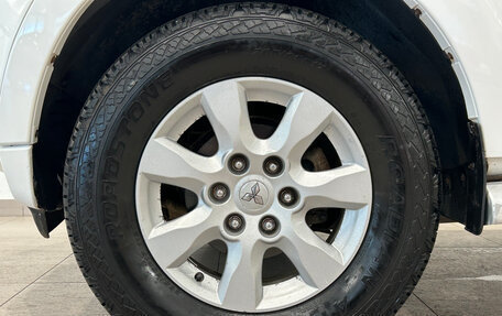 Mitsubishi Pajero IV, 2010 год, 1 699 000 рублей, 11 фотография