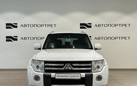 Mitsubishi Pajero IV, 2010 год, 1 699 000 рублей, 10 фотография