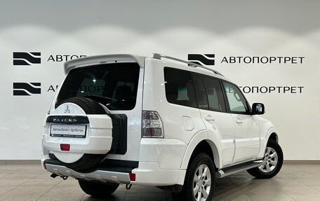 Mitsubishi Pajero IV, 2010 год, 1 699 000 рублей, 7 фотография