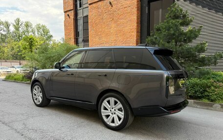 Land Rover Range Rover IV рестайлинг, 2025 год, 23 000 000 рублей, 8 фотография
