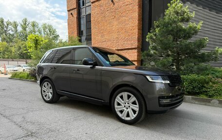 Land Rover Range Rover IV рестайлинг, 2025 год, 23 000 000 рублей, 4 фотография