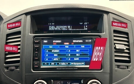 Mitsubishi Pajero IV, 2010 год, 1 699 000 рублей, 18 фотография