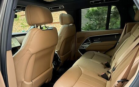 Land Rover Range Rover IV рестайлинг, 2025 год, 23 000 000 рублей, 17 фотография