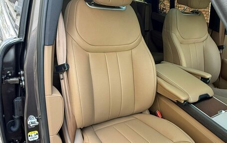 Land Rover Range Rover IV рестайлинг, 2025 год, 23 000 000 рублей, 23 фотография