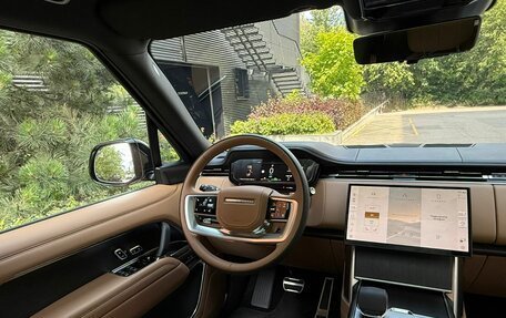 Land Rover Range Rover IV рестайлинг, 2025 год, 23 000 000 рублей, 15 фотография