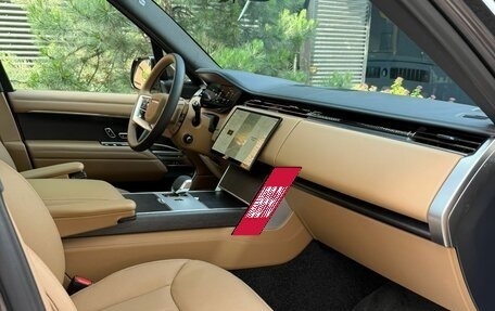 Land Rover Range Rover IV рестайлинг, 2025 год, 23 000 000 рублей, 21 фотография