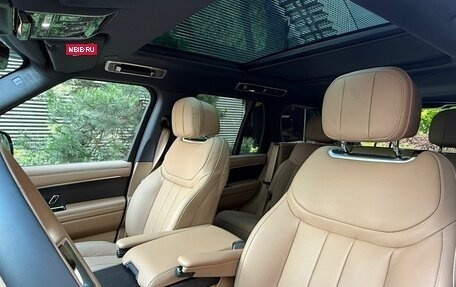 Land Rover Range Rover IV рестайлинг, 2025 год, 23 000 000 рублей, 16 фотография