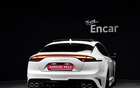 KIA Stinger I, 2021 год, 2 196 000 рублей, 4 фотография