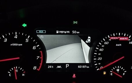 KIA Stinger I, 2021 год, 2 196 000 рублей, 8 фотография