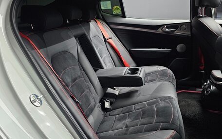 KIA Stinger I, 2021 год, 2 196 000 рублей, 17 фотография
