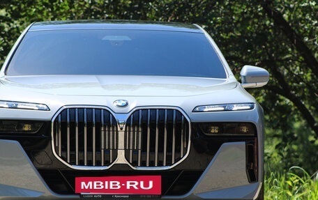BMW 7 серия, 2023 год, 12 950 000 рублей, 5 фотография