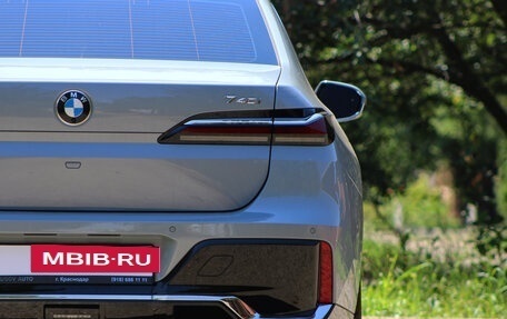 BMW 7 серия, 2023 год, 12 950 000 рублей, 19 фотография