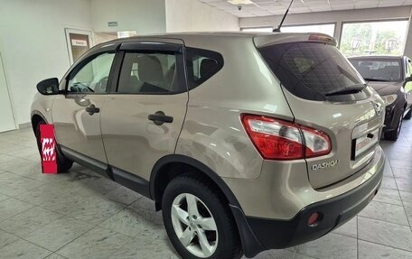 Nissan Qashqai, 2013 год, 919 000 рублей, 8 фотография