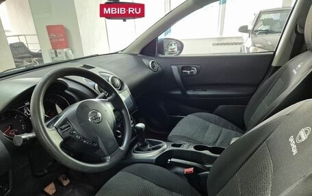 Nissan Qashqai, 2013 год, 919 000 рублей, 10 фотография