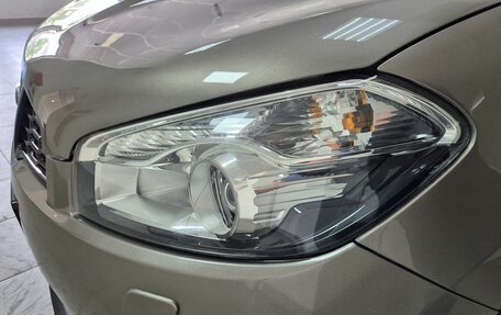 Nissan Qashqai, 2013 год, 919 000 рублей, 18 фотография