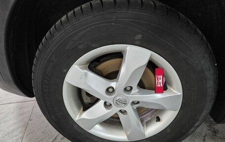 Nissan Qashqai, 2013 год, 919 000 рублей, 20 фотография