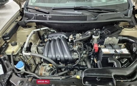 Nissan Qashqai, 2013 год, 919 000 рублей, 19 фотография