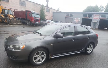 Mitsubishi Lancer IX, 2008 год, 500 000 рублей, 2 фотография