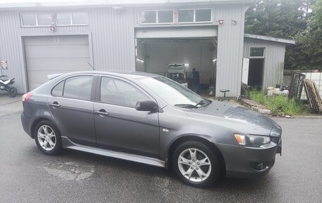 Mitsubishi Lancer IX, 2008 год, 500 000 рублей, 4 фотография