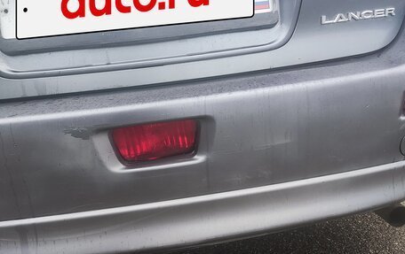 Mitsubishi Lancer IX, 2008 год, 500 000 рублей, 9 фотография